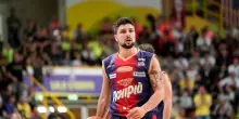 Givova Scafati: via coach Crotti, in arrivo Okorn