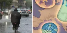 Meteo, ciclone in arrivo sull'Italia: temporali e nubifragi spazzano la Penisola. Allerte e regioni più a rischio