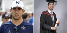Nicholas Latifi si è laureato, la nuova vita del pilota pasticcione: uno dei suoi tanti errori costò l'ottavo mondiale a Lewis Hamilton
