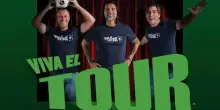 Viva El Futbol, arriva il tour. Dal format sul web al debutto nei teatri, ecco tutte le tappe