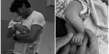 Cecilia Rodriguez e Ignazio Moser sono diventati genitori, è nata Clara Isabel: «Tua mamma è la donna più forte». La dedica e le tenere foto
