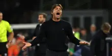 Napoli, tre esami ma Conte non cambia