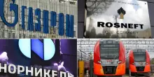 Russia, ecco le 10 aziende con debiti più alti: in testa Gazprom e Rosneft, poi le Ferrovie. La classifica di Forbes