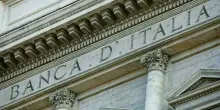 Bankitalia, debito a 3.082 miliardi. Le entrate scendono a 56 miliardi