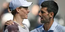 Sinner-Djokovic, quando si gioca, l'orario e dove vedere in tv e streaming la semifinale del Six Kings Slam