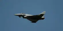 Leonardo, contratto con la Germania da 3,7 miliardi per 20 aerei Eurofighter