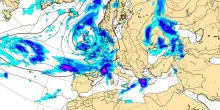 Meteo, tre cicloni in arrivo sull'Italia: allerta meteo per forti temporali e grandine in diverse regioni
