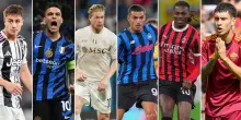 Serie A, da Roma-Inter ad Atalanta-Lazio fino a Milan-Fiorentina: tutti i big match della 7° giornata
