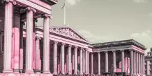 Il ?Pink Ball? del British Museum: la notte londinese che vuole imitare il Met Gala