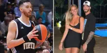Luca Vildoza arrestato, il play della Virtus Bologna e la moglie in manette per aver aggredito l'operatrice sanitaria di un'ambulanza