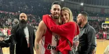 Luca Vildoza arrestato con la moglie, il playmaker della Virtus Bologna e la donna hanno aggredito i sanitari di un'ambulanza