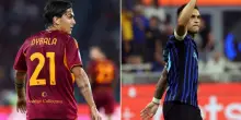 Roma-Inter: probabili formazioni, dove vederla (tv e streaming) e orario del big match della settima giornata di Serie A