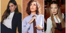 Tendenze autunno 2025, è camicia mania: da Caterina Balivo a Melissa Satta, come indossare il capo più amato dalle celebs
