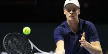 A Riad Jannik è troppo forte per Djokovic: 6-4 6-2 in 63 minuti