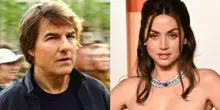 Tom Cruise è di nuovo single, amore finito con Ana De Armas: «Si sono separati, ma in amicizia». I motivi dell'addio