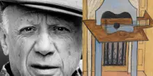 Rubato dipinto di Picasso, la ?Natura morta con chitarra? vale 600mila euro. È giallo