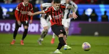 Pulisic, quante partite salta? L'attaccante del Milan fuori almeno 10 giorni