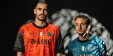 Napoli, presentate le maglie versione Halloween: il prezzo e come acquistarle