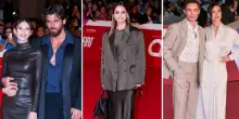 Festa del Cinema di Roma, pagelle look: Can Yaman incanta (9), la fidanzata no (4), Ed Westwick è Chuck Bass (8), Matilde Gioli spiegazzata (5)