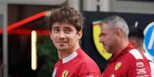 La Ferrari si prepara all?ultimo sprint. Leclerc: «Vincere è la mia ossessione»