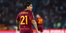 Roma-Inter. Tentazione Dybala falso nove. E Rensch insidia Tsimikas