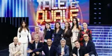 Tale e Quale Show, le pagelle: Peppe Quintale vince (8.5), Cirilli e Insinna surreali (6.5), Carmen Di Pietro sul Titanic (7-), Gianni Ippoliti sorprendente (8)