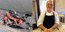 Ravello, pizzaiolo trovato senza vita: volo fatale alle spalle dell'auditorium