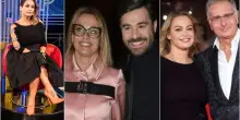 Sonia Bruganelli, il tradimento a Bonolis, la storia con Madonia, le frecciate a Laura Freddi: «Mia figlia Silvia? Avevo capito che qualcosa non andava»