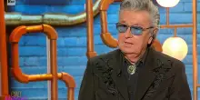 Bobby Solo: «Ho provato droghe, hashish, marijuana e alcol: sono sopravvissuto, mia madre voleva facessi il parroco»