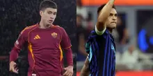 Roma-Inter: probabili formazioni, dove vederla (tv e streaming), orario e arbitro