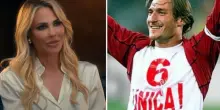 Francesco Totti rinnega la maglia ?6 Unica?: «Non era per Ilary Blasi. Oggi vivo tra avvocati e commercialisti». A chi era dedicata