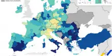 Guyana francese, Calabria e Campania prime in Ue per rischio povertà. Il paradosso Bolzano
