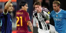 Probabili formazioni Serie A settima giornata: indisponibili e squalificati: da Thuram a Rabiot e Pulisic