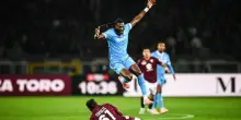 Le pagelle di Torino-Napoli, i top e i flop della partita