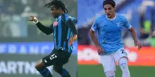 Atalanta-Lazio: probabili formazioni, dove vederla (tv e streaming), orario e arbitro