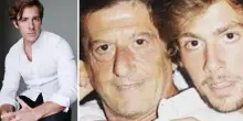 Edoardo Purgatori, il ricordo di papà Andrea: «Non voleva che facessi l'attore, per lui dovevo laurearmi. I miei figli? È stato un nonno presente»