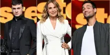 Ballando con le stelle, le pagelle: escalation Fabio Fognini (8.5), Barbara D'Urso vince (9), Rosa Chemical feticista (8), Signora Coriandoli sempre peggio (5)