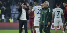Roma-Inter, Chivu: «Siamo un gruppo, l'ego personale non esiste. Bonny? Ho quattro attaccanti fortissimi»