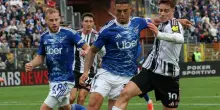 Como-Juve 2-0, le pagelle: Kalulu e Cambiaso distratti (5), David anonimo (5), Yildiz sparisce nella ripresa (6)