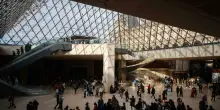 Louvre, quali opere ci sono nel museo di Parigi: dal Codice di Hammurabi alla Gioconda