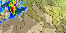 Vortice ciclonico in arrivo, temporali (anche intensi): ecco dove e quando, le previsioni meteo