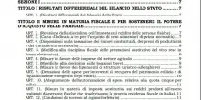 Manovra, dall'Irpef alla Rottamazione fino all'Isee: la bozza con tutti i 137 articoli, il testo integrale