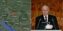 Putin, la rotta (difficile) del volo per raggiungere Budapest: lo spazio aereo e il mandato d?arresto, cosa sappiamo