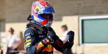 Verstappen domina il GP di Austin, secondo posto per Norris, terzo un generoso Leclerc davanti ad Hamilton
