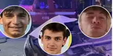 Incidente Asiago, morti sul colpo tre ventenni. Geko, Nik e Pietro: i profili degli amici con la passione per lo sci
