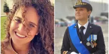 Dopo l'incidente Federica Tripoli muore a 32 anni: era tenente di vascello della Marina. Donati gli organi