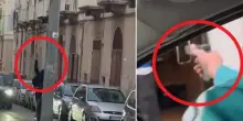 Colpi di pistola a salve contro i passanti nelle strade di Molfetta, è caccia ai responsabili: «Erano a bordo di un monopattino e di un'auto»