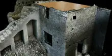 Pompei era (anche) una città delle torri: ricostruita la villa per super ricchi con osservatorio astronomico