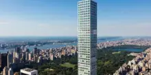 New York, allarme per il super grattacielo 432 Park: rischia di crollare. Gli inquilini vip