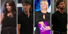 Grande Fratello, le pagelle: Jonas scivola (3), Mattia furbo (5), Sonia Bruganelli convince (9), Simona Ventura mette ordine (8)